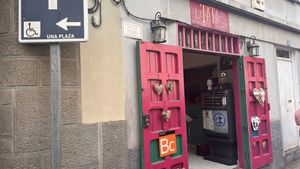 Awesome food 🥘 🥗 and amazing service   at Tasca La Tata in Tenerife