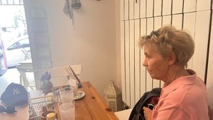   at Tasca La Tata in Tenerife