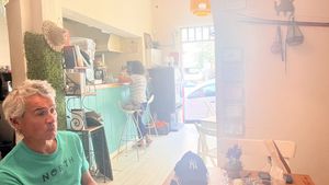   at Tasca La Tata in Tenerife