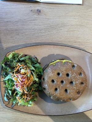 Avocado Sandwich  at Vierzehn in Loerrach