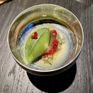 Basil Sorbet   at FIEF in Paris