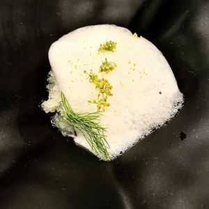 Lemon Granita   at FIEF in Paris