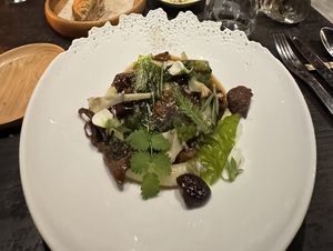 Main  at FIEF in Paris