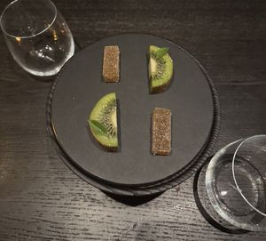 Mignardises  at FIEF in Paris