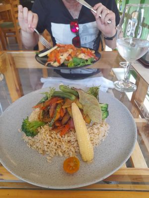  at Green House in Aguas Calientes