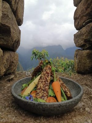  at Green House in Aguas Calientes