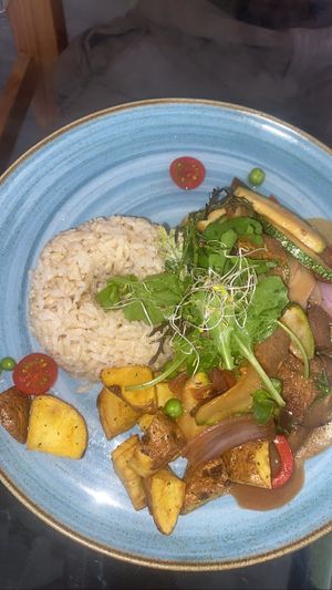   at Green House in Aguas Calientes