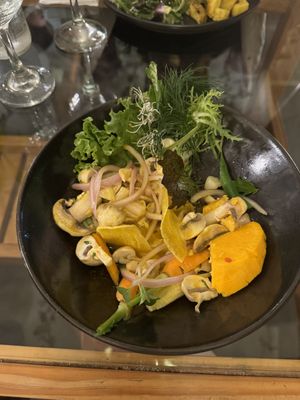   at Green House in Aguas Calientes