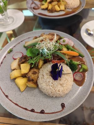  at Green House in Aguas Calientes