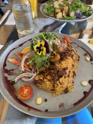   at Green House in Aguas Calientes