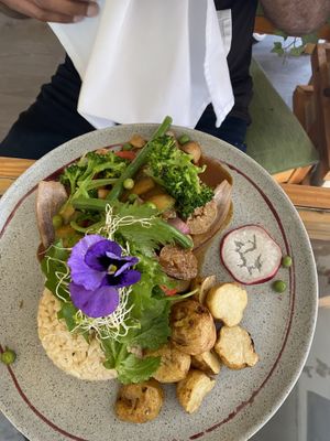   at Green House in Aguas Calientes