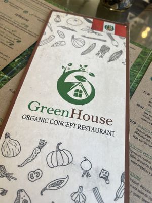   at Green House in Aguas Calientes