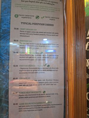  at Green House in Aguas Calientes