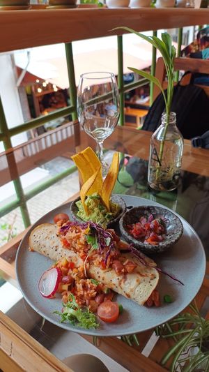  at Green House in Aguas Calientes