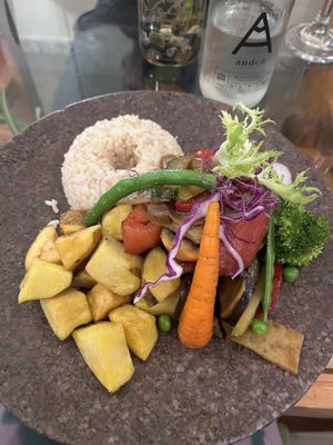 Soltado   at Green House in Aguas Calientes