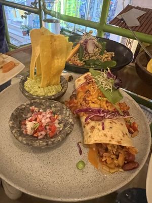   at Green House in Aguas Calientes