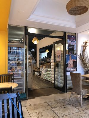   at Boulangerie-Café Pain Salvator in Marseille