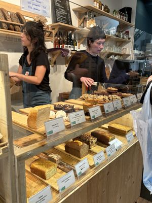   at Boulangerie-Café Pain Salvator in Marseille