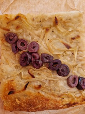  at Boulangerie-Café Pain Salvator in Marseille