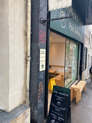  at Boulangerie-Café Pain Salvator in Marseille
