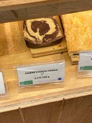 at Boulangerie-Café Pain Salvator in Marseille