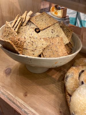  at Boulangerie-Café Pain Salvator in Marseille