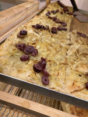  at Boulangerie-Café Pain Salvator in Marseille