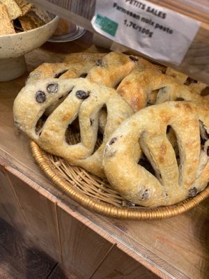  at Boulangerie-Café Pain Salvator in Marseille