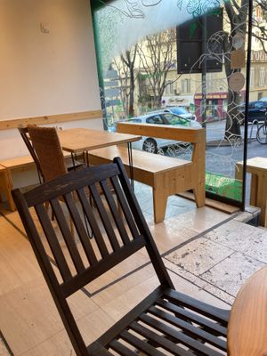  at Boulangerie-Café Pain Salvator in Marseille