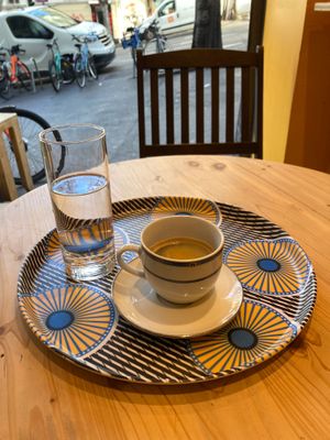  at Boulangerie-Café Pain Salvator in Marseille