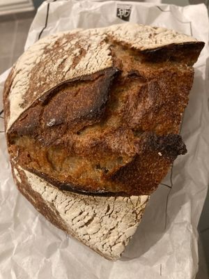  at Boulangerie-Café Pain Salvator in Marseille