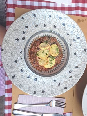  at Piccola Osteria in Arco