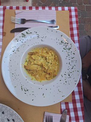  at Piccola Osteria in Arco