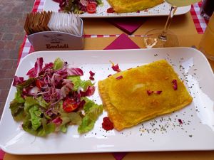  at Piccola Osteria in Arco