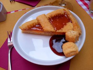  at Piccola Osteria in Arco