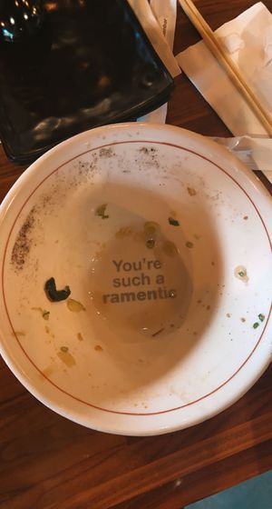 eeee so adorable! at JINYA Ramen Bar in Orlando