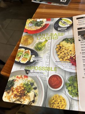   at JINYA Ramen Bar in Orlando