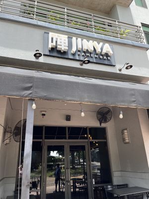   at JINYA Ramen Bar in Orlando