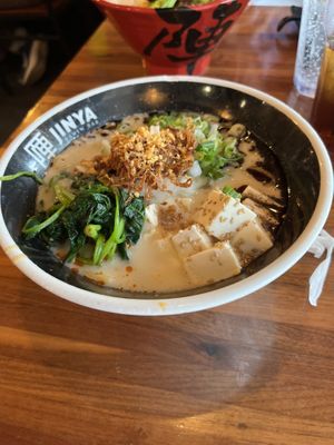   at JINYA Ramen Bar in Orlando