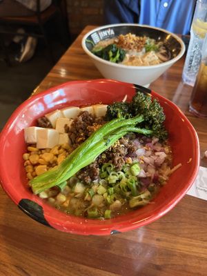   at JINYA Ramen Bar in Orlando