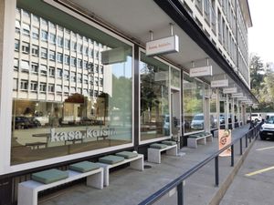 Exterior at Kasa Kaisin in Zurich