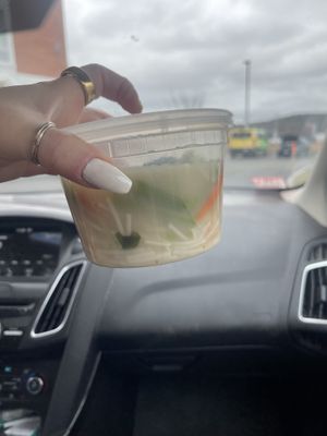   at Asian Plus Noodle & Rice in Westford