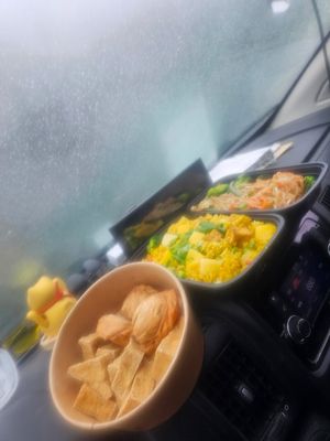  at Asian Plus Noodle & Rice in Westford