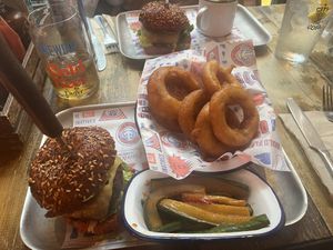   at BrewDog - Gallowgate in Aberdeen