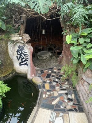 Ambience  at Het Paradijs in Enschede