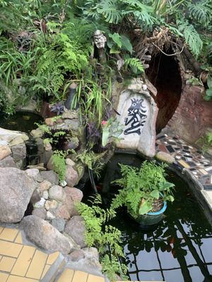 Ambience  at Het Paradijs in Enschede