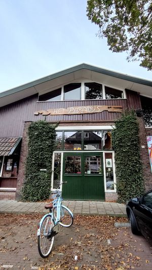  at Het Paradijs in Enschede