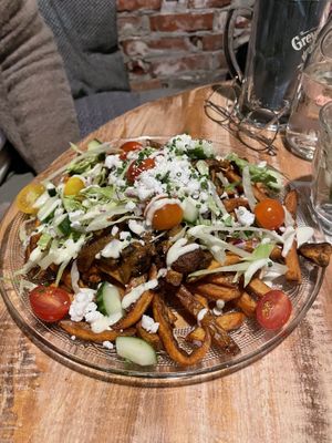 “Kapsalon"  at Het Paradijs in Enschede