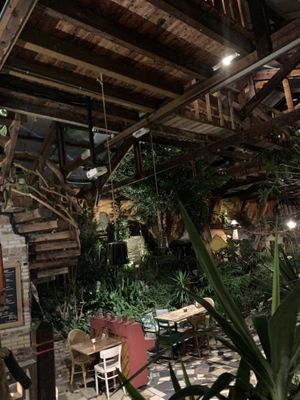 De locatie  at Het Paradijs in Enschede