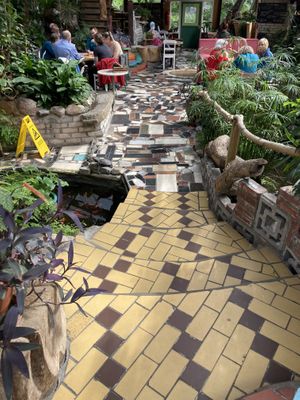   at Het Paradijs in Enschede